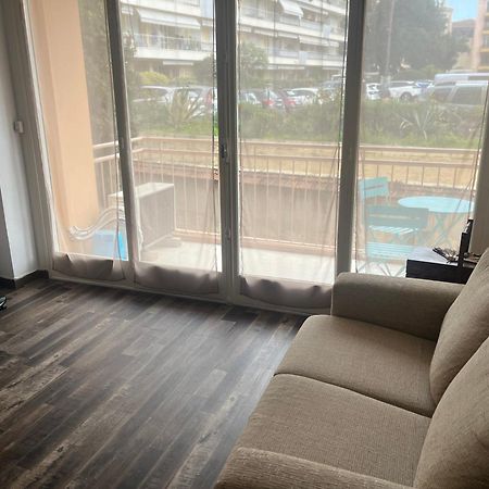 Appartement Proche Gare Routiere Menton Eksteriør bilde