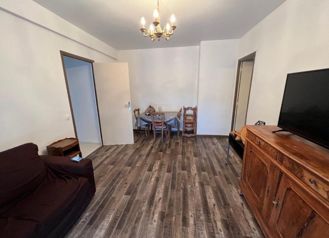 Appartement Proche Gare Routiere Menton Eksteriør bilde