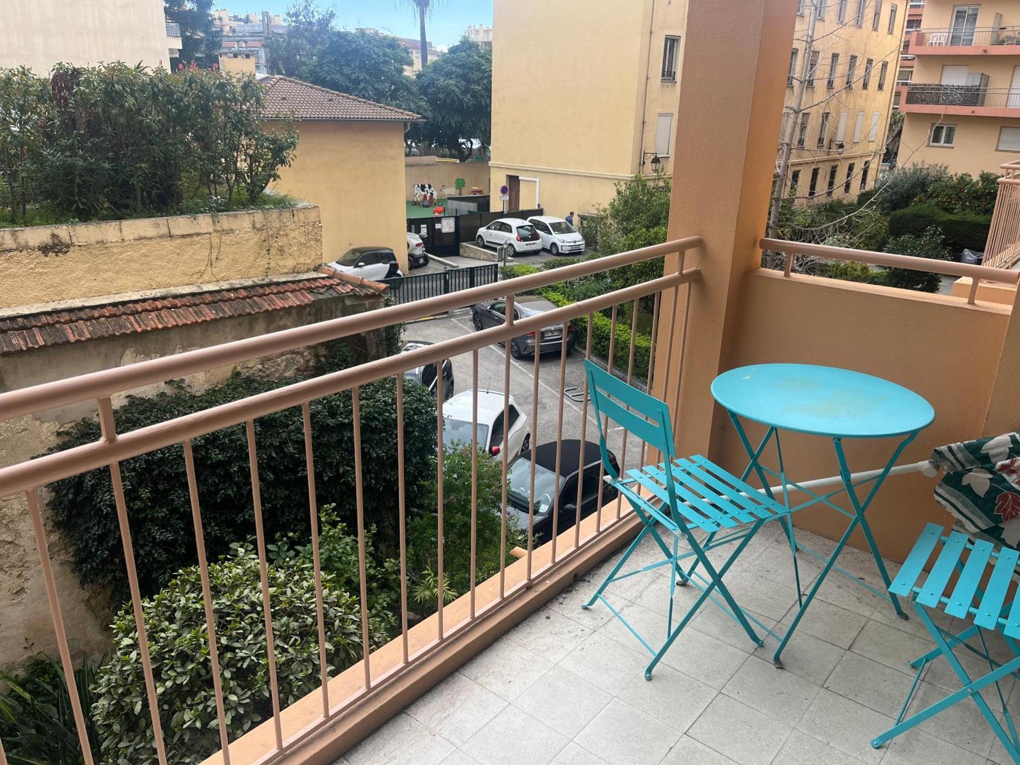 Appartement Proche Gare Routiere Menton Eksteriør bilde